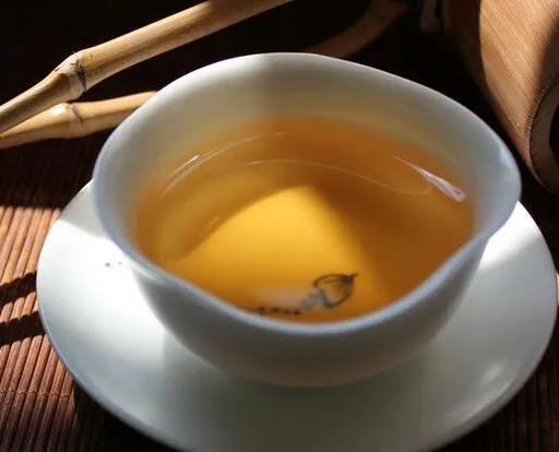 寿眉茶